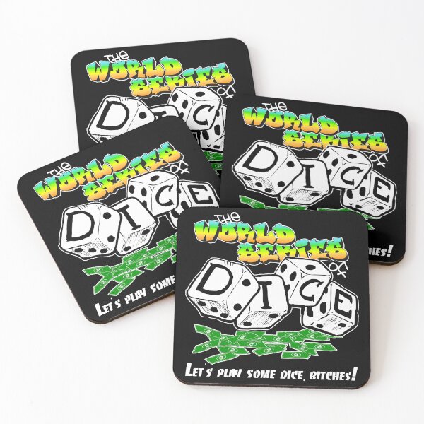 Item preview, The World Series of Dice - Chappelle Show designed and sold by ourkid.