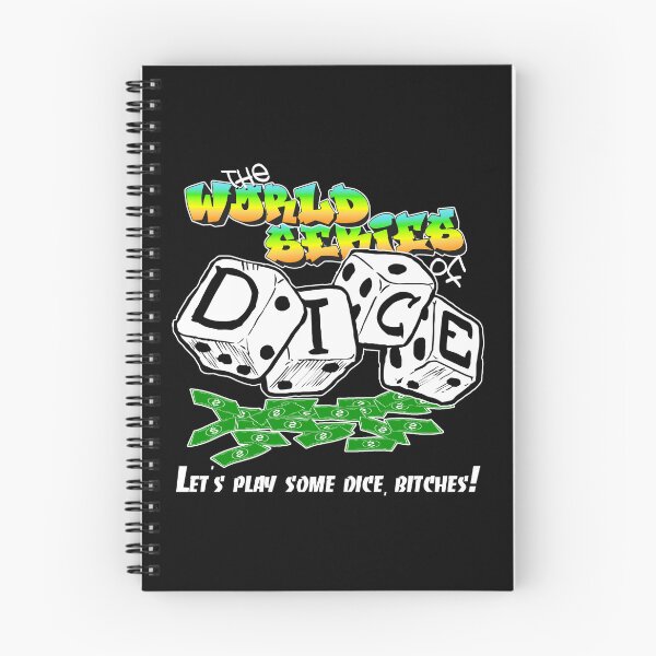 Item preview, The World Series of Dice - Chappelle Show designed and sold by ourkid.
