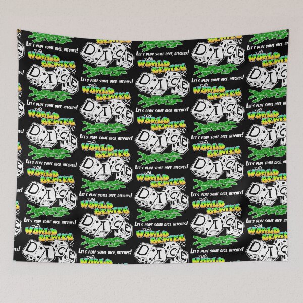 Item preview, The World Series of Dice - Chappelle Show designed and sold by ourkid.