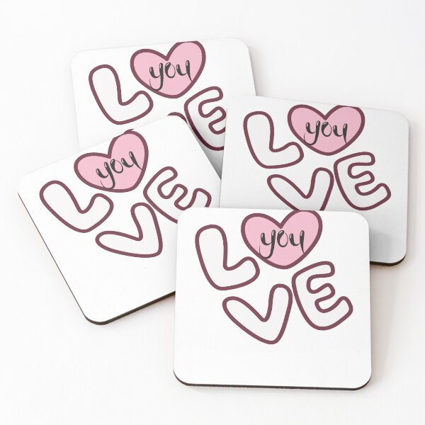 Item preview, Love You designed and sold by SwiftPicksStore.