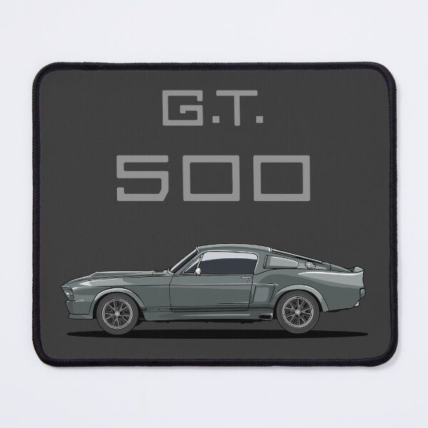 Item preview, Mustang GT 500 designed and sold by CUTOCARS-SHOP.