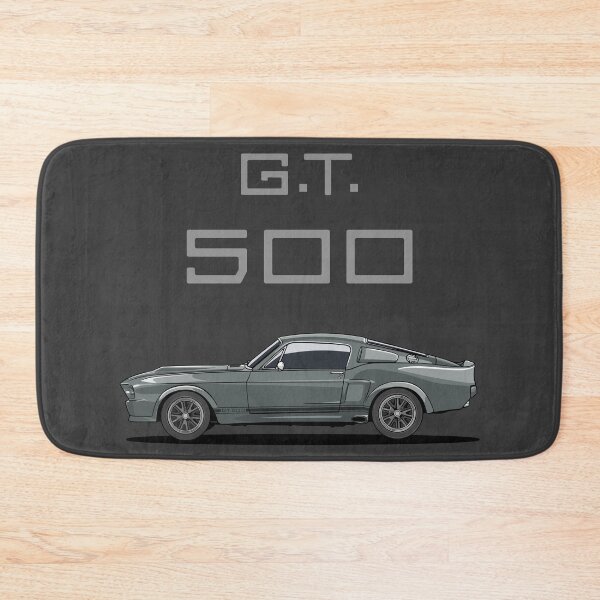 Item preview, Mustang GT 500 designed and sold by CUTOCARS-SHOP.