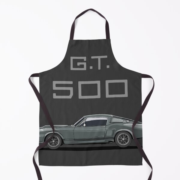 Item preview, Mustang GT 500 designed and sold by CUTOCARS-SHOP.