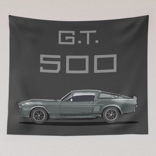 Item preview, Mustang GT 500 designed and sold by CUTOCARS-SHOP.