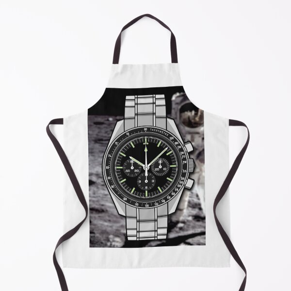 Item preview, Moon Speedy Wristwatch designed and sold by CUTOCARS-SHOP.