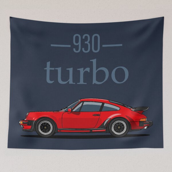 Artikelvorschau, 930 TURBO entworfen und verkauft von CUTOCARS-SHOP.
