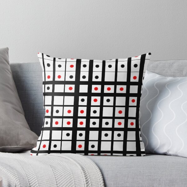 Item preview, Dots in a grid designed and sold by Gaspar Avila.