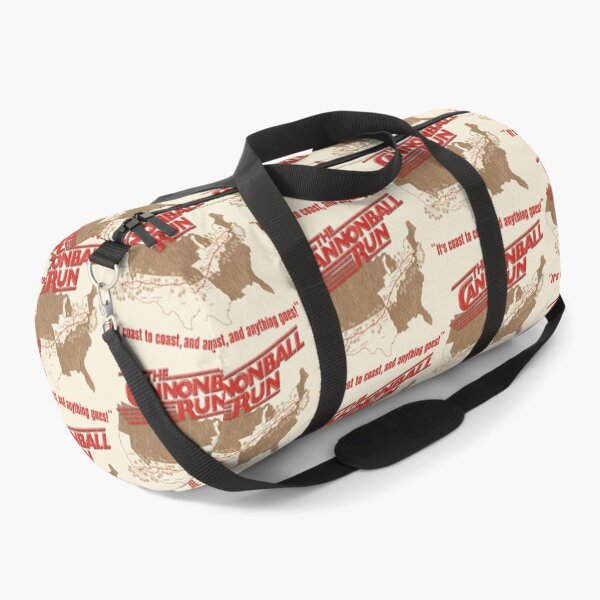 Item preview, The Cannonball Run Map designed and sold by ourkid.