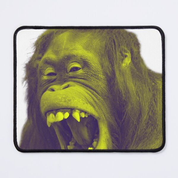 Item preview, Yellow monkey designed and sold by di-Vera-Rosati.