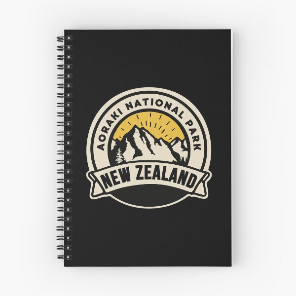 Artikelvorschau, Aoraki Nationalpark entworfen und verkauft von aussieexplore.