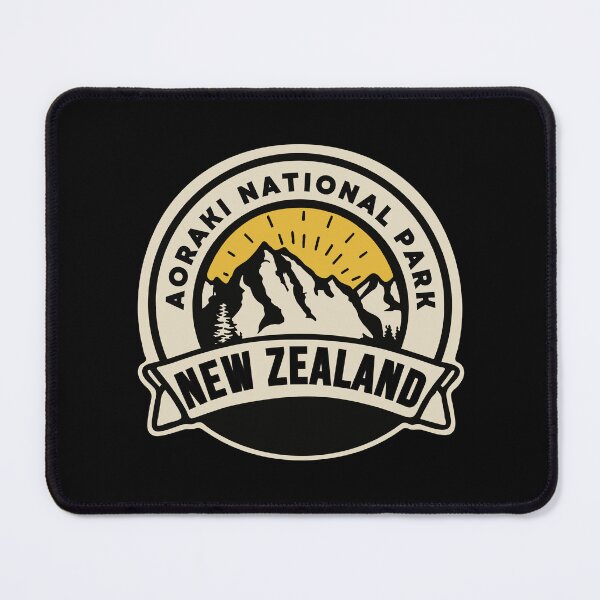 Item preview, Aoraki National Park designed and sold by aussieexplore.