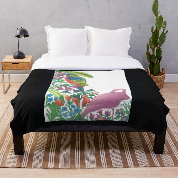 Artikelvorschau, Vögel und Blumen entworfen und verkauft von Vancesshop.