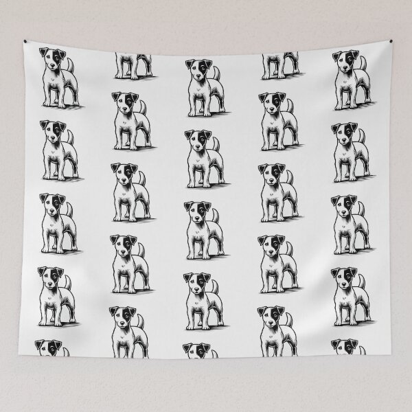 Item preview, Jack Russell -1 designed and sold by Sen-Design.