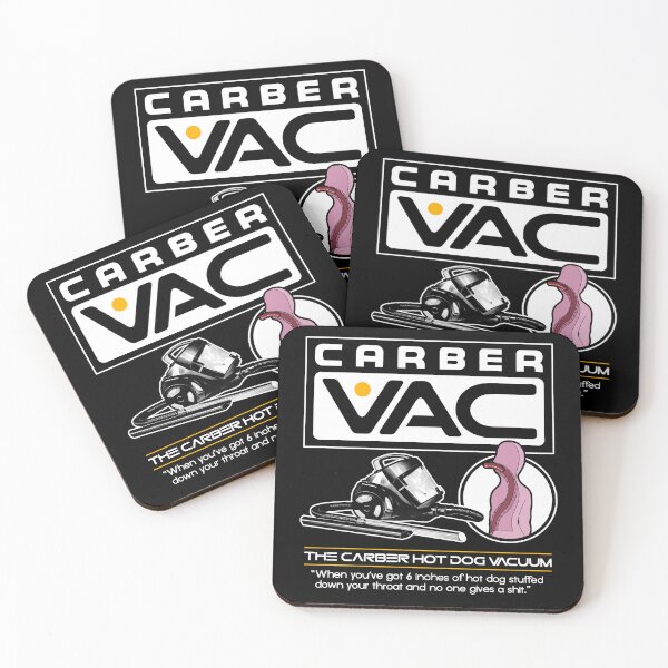 Item preview, The Carber Hot Dog Vacuum (Carber Vac) designed and sold by ourkid.