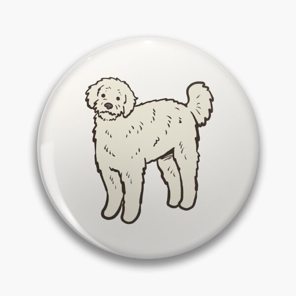 Item preview, Cavapoo dog  designed and sold by Mayarart.