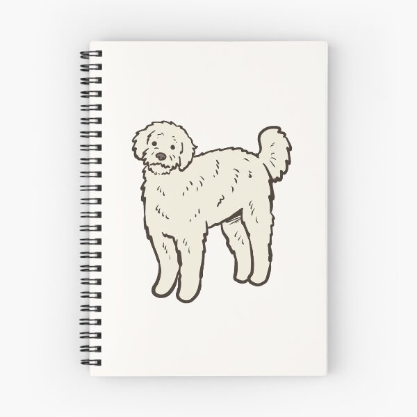 Item preview, Cavapoo dog  designed and sold by Mayarart.