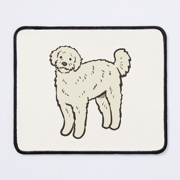 Item preview, Cavapoo dog  designed and sold by Mayarart.