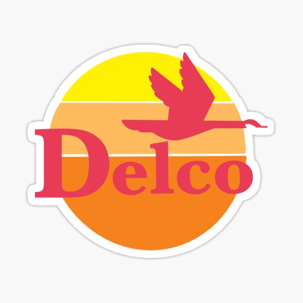 Item preview, Delco designed and sold by PollysProjects.