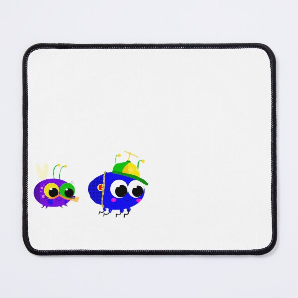 Item preview, Funny bugs designed and sold by AshToons.