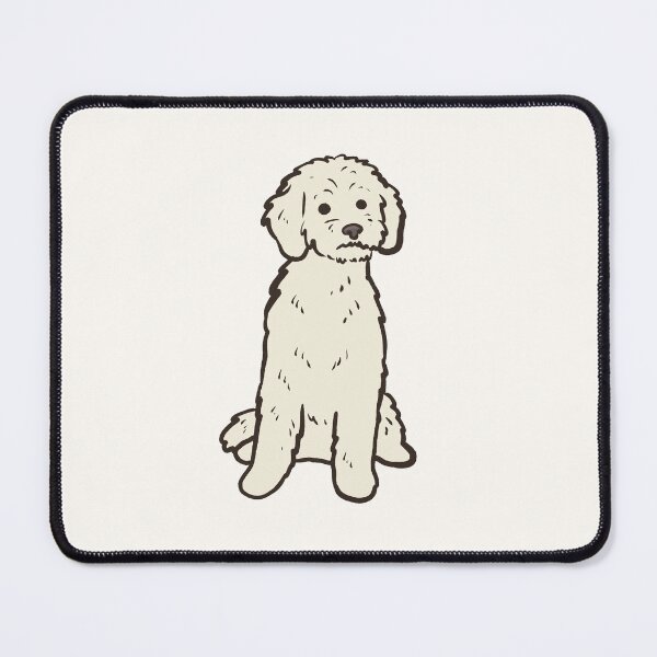 Item preview, Cavapoo dog drawing  designed and sold by Mayarart.