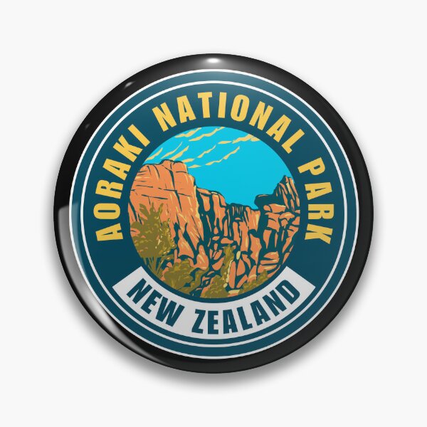 Artikelvorschau, Aoraki Nationalpark entworfen und verkauft von aussieexplore.