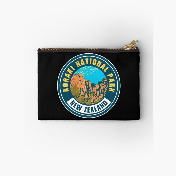 Item preview, Aoraki National Park designed and sold by aussieexplore.