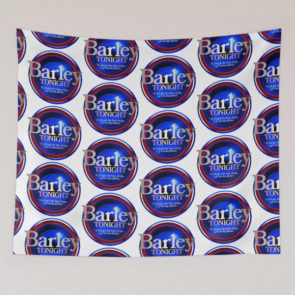 Item preview, Barley Tonight designed and sold by ourkid.