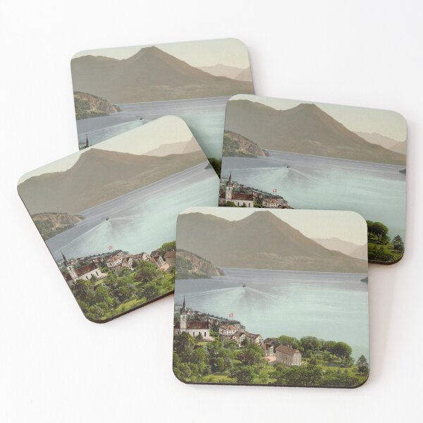 Item preview, Vitznau designed and sold by 19th Century in Color.