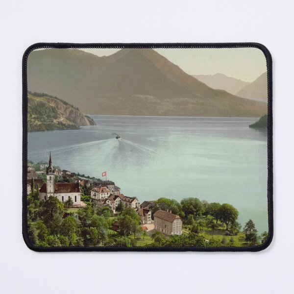 Item preview, Vitznau designed and sold by 19th Century in Color.