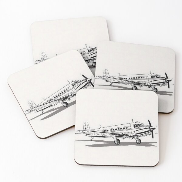 Item preview, Retro Airplane for aviation lovers  designed and sold by EMairplanes.