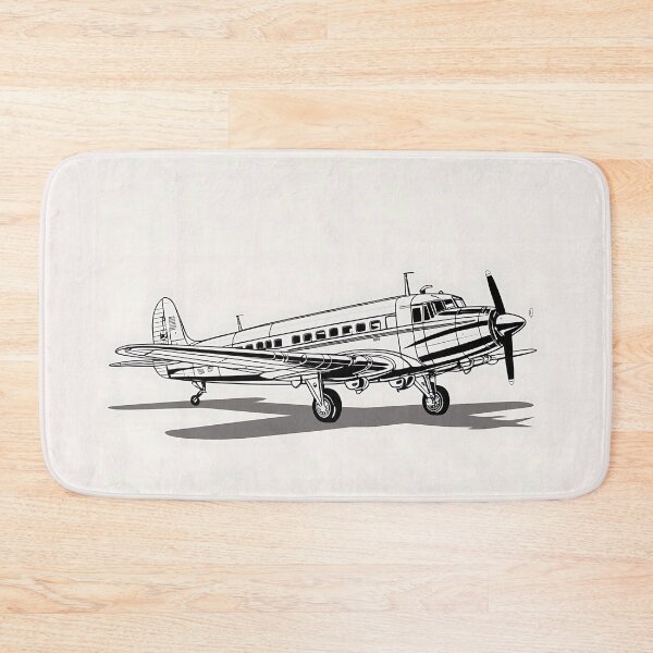 Item preview, Retro Airplane for aviation lovers  designed and sold by EMairplanes.