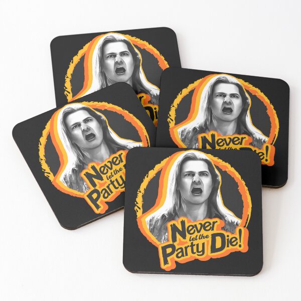 Item preview, Gary - Never Let The Party Die! designed and sold by ourkid.