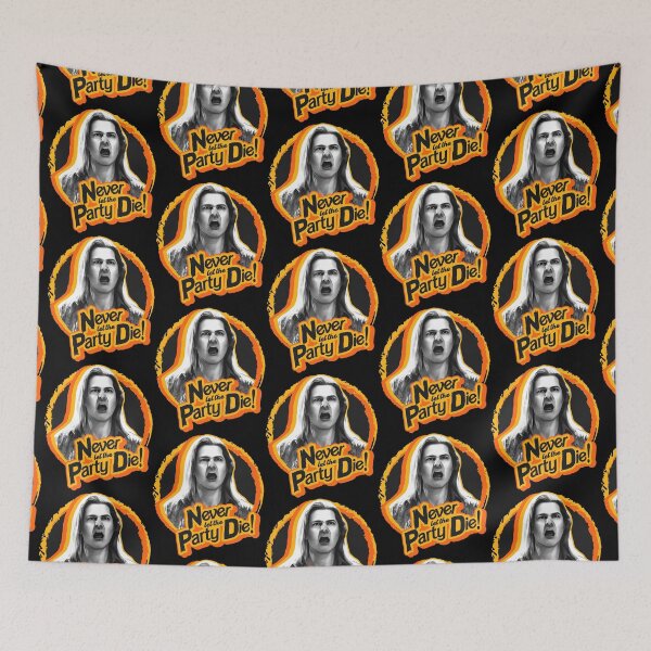 Item preview, Gary - Never Let The Party Die! designed and sold by ourkid.