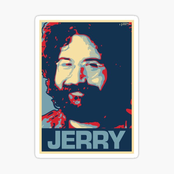 Item preview, Jerry designed and sold by DAFTFISH.