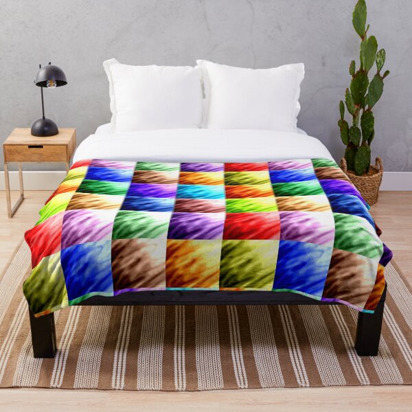 Item preview, Rainbow Checker 2 designed and sold by FantosmeArt.