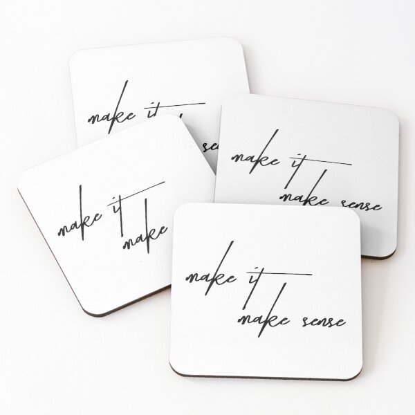 Item preview, Embrace the Clarity: Make It Make Sense designed and sold by ReggieDior.