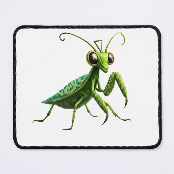 Item preview, Adorable Praying Mantis designed and sold by darwinsworld.