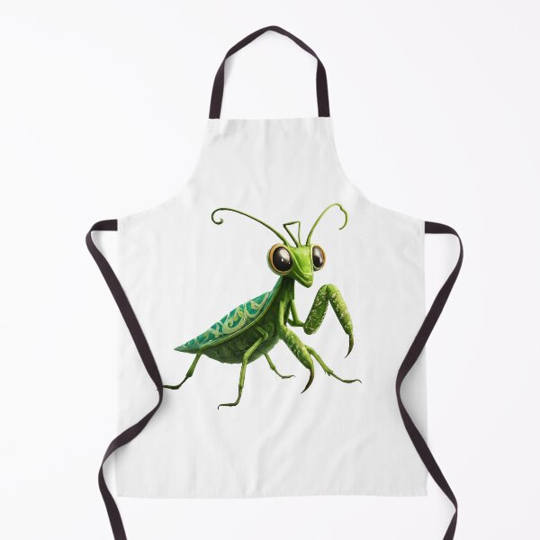 Item preview, Adorable Praying Mantis designed and sold by darwinsworld.