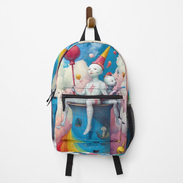 Item preview, Strange Times No 3. Surreal design. designed and sold by Shoot-The-Moon.