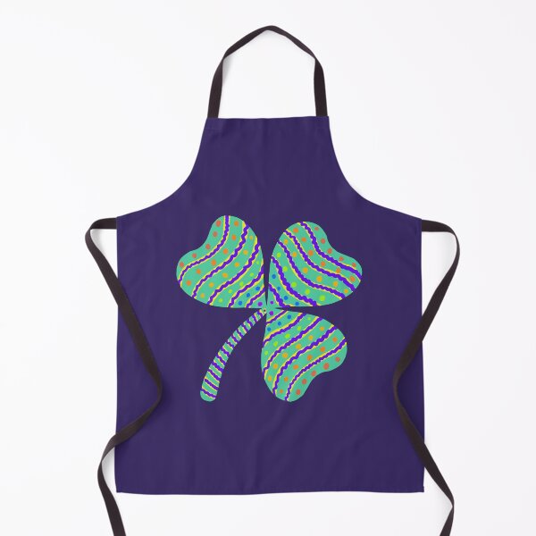 Item preview, Wild white clover leaf, shamrock with texture 3 designed and sold by ZorianArt.