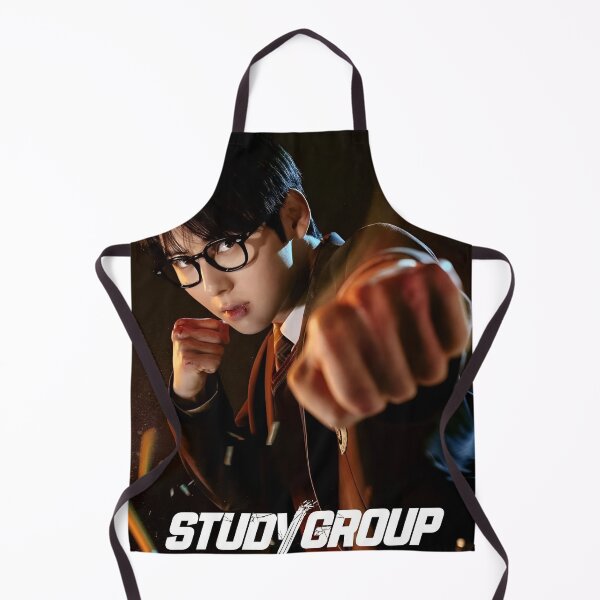 Item preview, study group kdrama, yan ga min designed and sold by Kimmona.