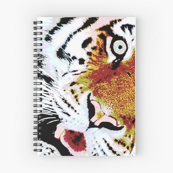 Item preview, Tiger designed and sold by JulesClarke.