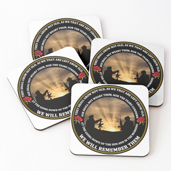 Item preview, Remembrance day. Lest we forget. Soldier. British army. designed and sold by Drone-tees.