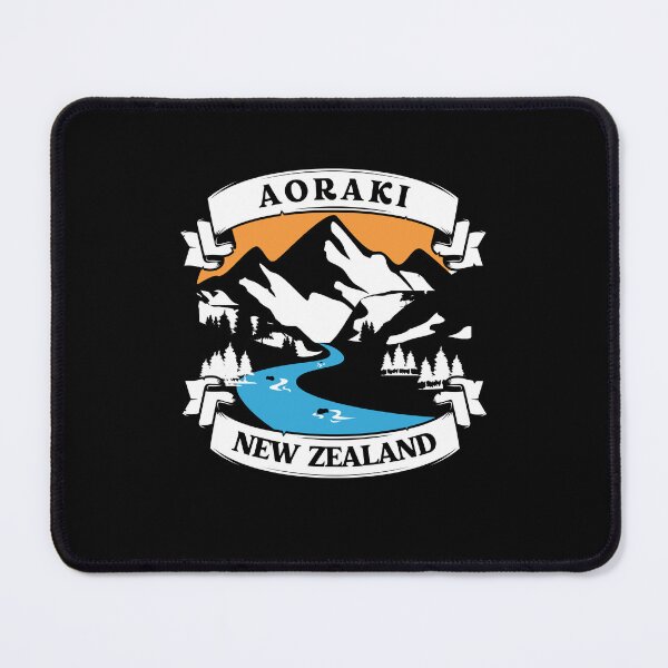 Item preview, Aoraki National Park designed and sold by aussieexplore.