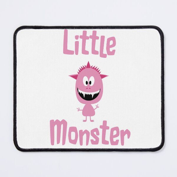 Item preview, Little Monster designed and sold by Stinkdogz.