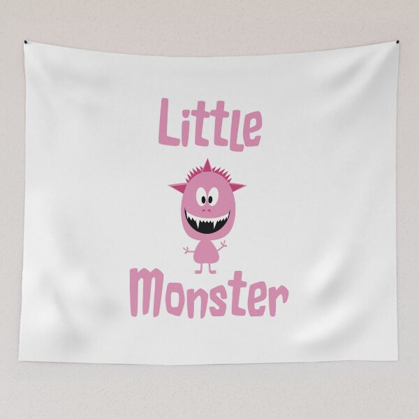 Item preview, Little Monster designed and sold by Stinkdogz.