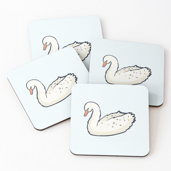 Item preview, Swan designed and sold by Mayarart.