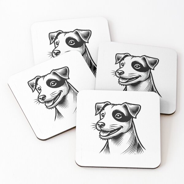 Item preview, Jack Russell -3 designed and sold by Sen-Design.