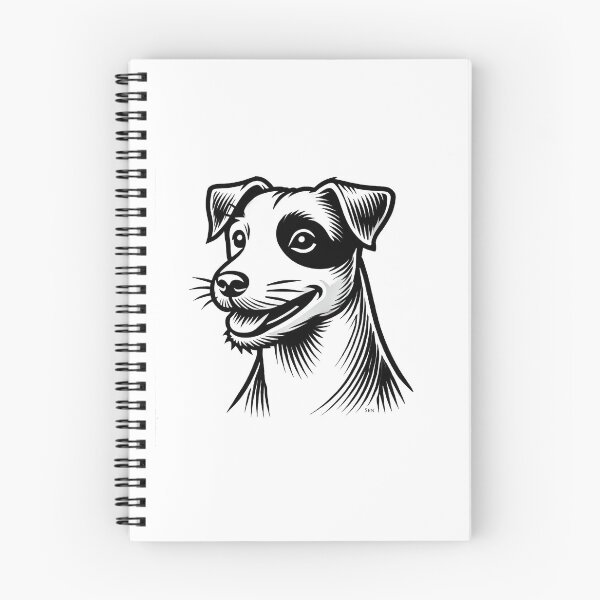 Item preview, Jack Russell -3 designed and sold by Sen-Design.
