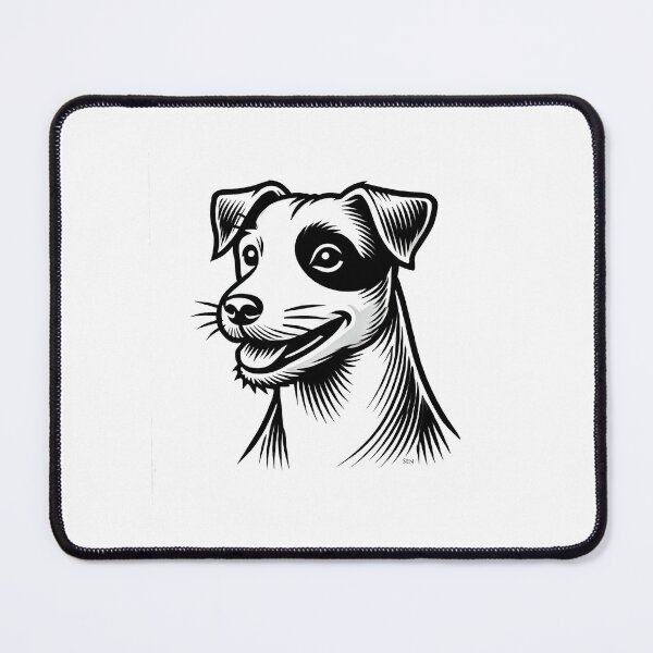 Item preview, Jack Russell -3 designed and sold by Sen-Design.
